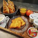 Au Clos Paille Posay 公寓 拉罗什波赛