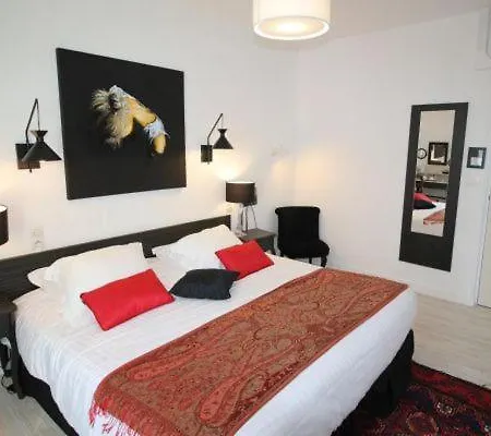 Au Clos Paille Posay 3* La Roche-Posay