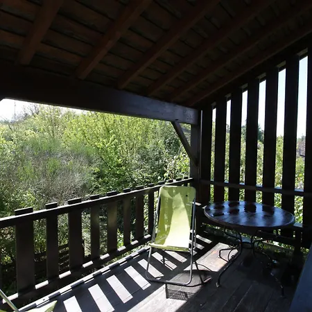 公寓 Au Clos Paille Posay *