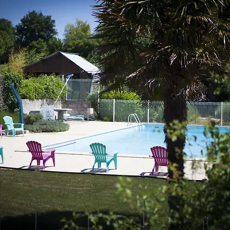 Au Clos Paille Posay 3* La Roche-Posay