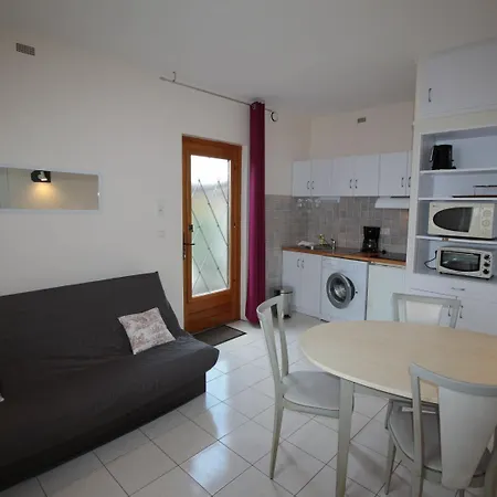 公寓 Au Clos Paille Posay 拉罗什波赛