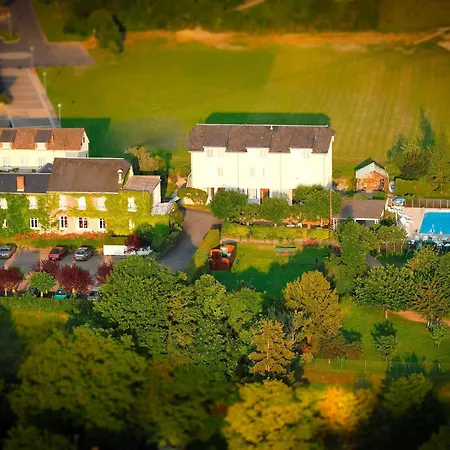 Hotel Au Clos Paille Posay La Roche-Posay