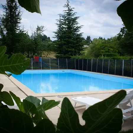 Apartmán Au Clos Paille Posay *