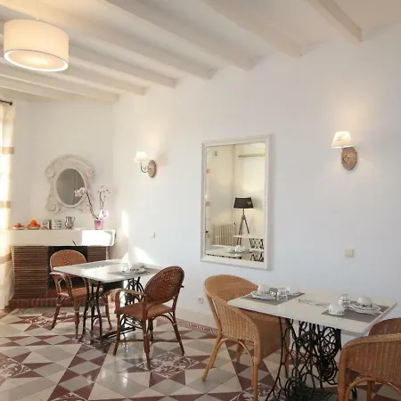 Apartment Au Clos Paille Posay La Roche-Posay