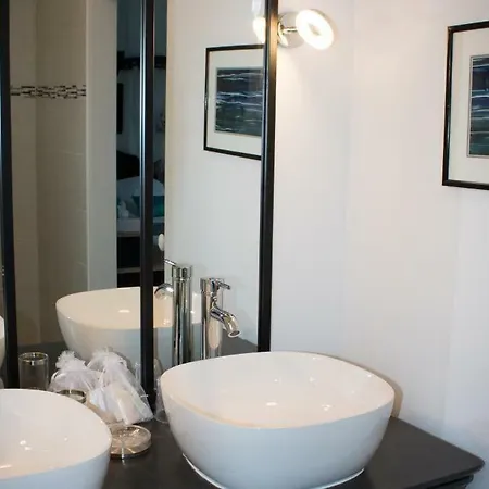 Apartmán Au Clos Paille Posay La Roche-Posay