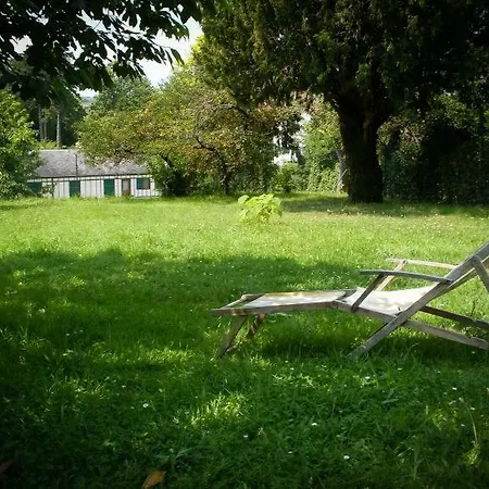 Au Clos Paille Posay 公寓 拉罗什波赛