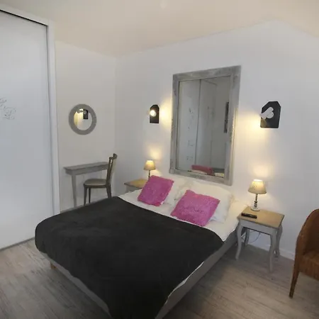 Au Clos Paille Posay Apartmán La Roche-Posay