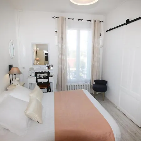 Au Clos Paille Posay Apartment La Roche-Posay