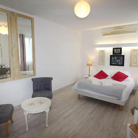 Au Clos Paille Posay 公寓 拉罗什波赛