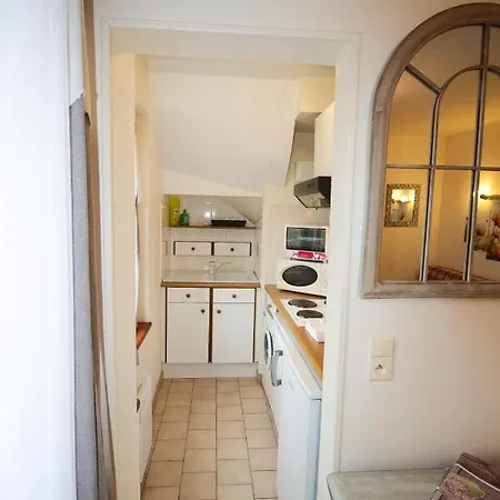 Au Clos Paille Posay Apartmán