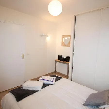 Apartment Au Clos Paille Posay