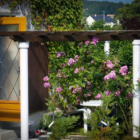 公寓 Au Clos Paille Posay *