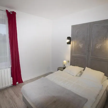 Au Clos Paille Posay La Roche-Posay