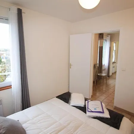 Hotel Au Clos Paille Posay