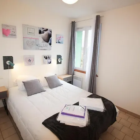 Apartment Au Clos Paille Posay La Roche-Posay