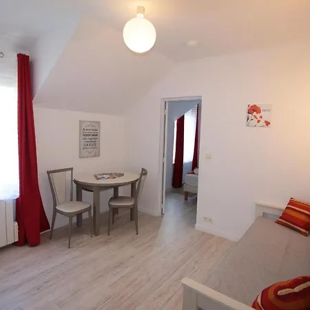 Apartmán Au Clos Paille Posay