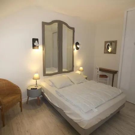 Apartmán Au Clos Paille Posay *