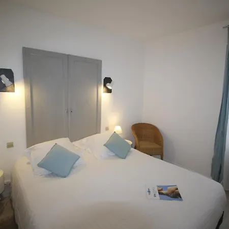 公寓 Au Clos Paille Posay 拉罗什波赛