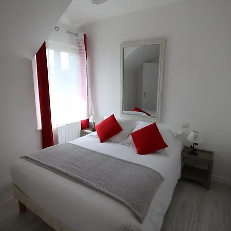 公寓 Au Clos Paille Posay 拉罗什波赛