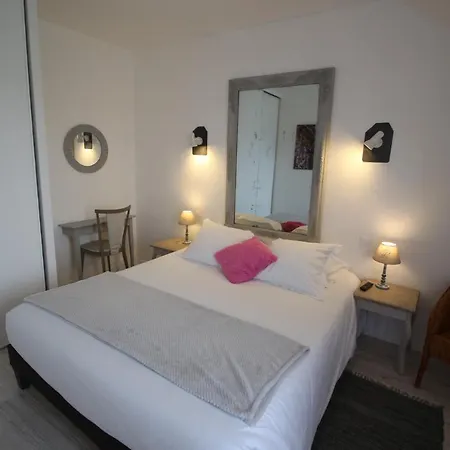Logis Hôtel&restaurant Au Clos Paillé Charme&caractère 3* La Roche-Posay