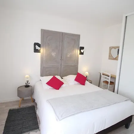 Au Clos Paille Posay Apartment La Roche-Posay