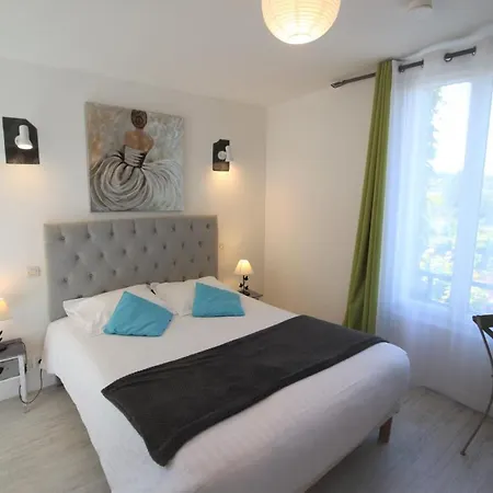 Au Clos Paille Posay Apartmán La Roche-Posay