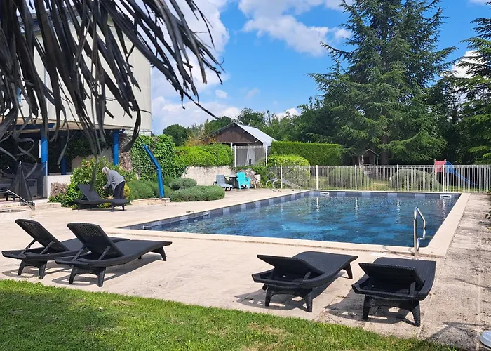 Au Clos Paille Posay Apartment La Roche-Posay