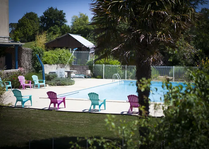 Au Clos Paille Posay * La Roche-Posay