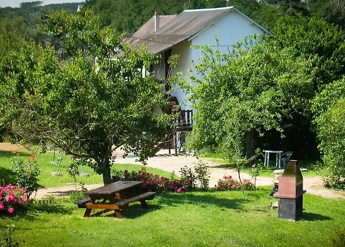 Au Clos Paille Posay Apartment *