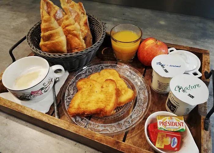 Au Clos Paille Posay Apartment La Roche-Posay