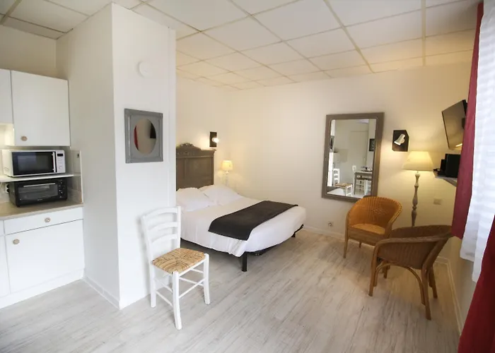 Au Clos Paille Posay Apartment La Roche-Posay