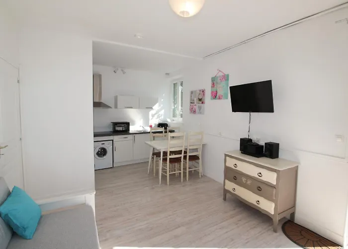 Apartment Au Clos Paille Posay