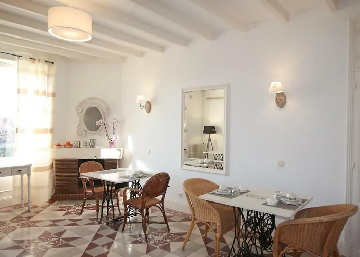 Apartment Au Clos Paille Posay La Roche-Posay