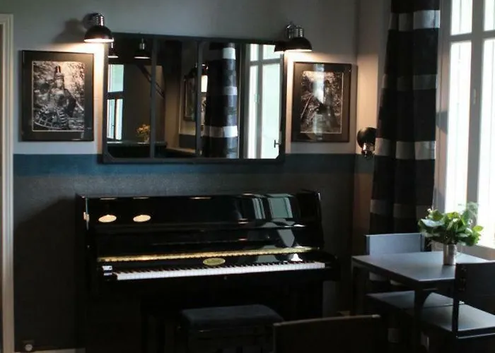 Apartment Au Clos Paille Posay La Roche-Posay