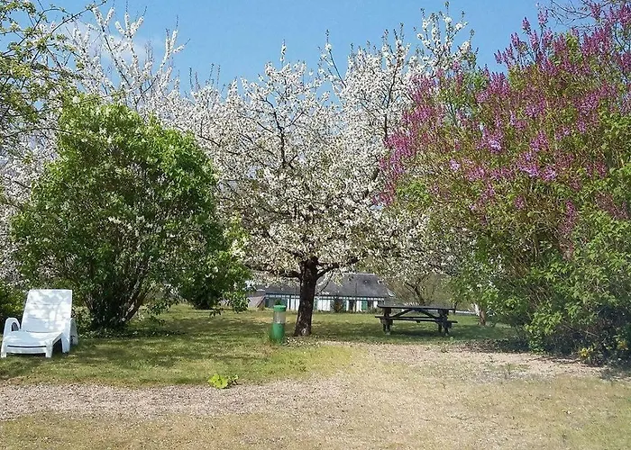 Au Clos Paille Posay * La Roche-Posay