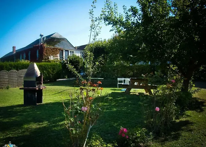 Au Clos Paille Posay La Roche-Posay