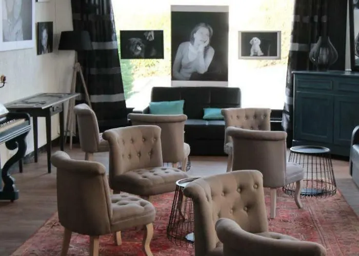 Au Clos Paille Posay Apartment La Roche-Posay