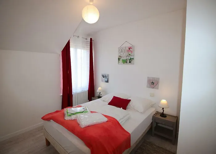 Apartment Au Clos Paille Posay