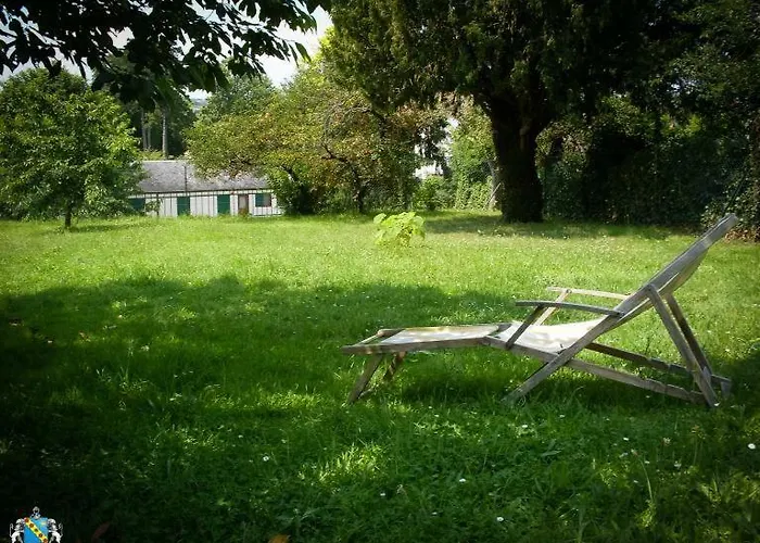 Au Clos Paille Posay Apartment La Roche-Posay