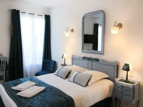 Au Clos Paille Posay * La Roche-Posay