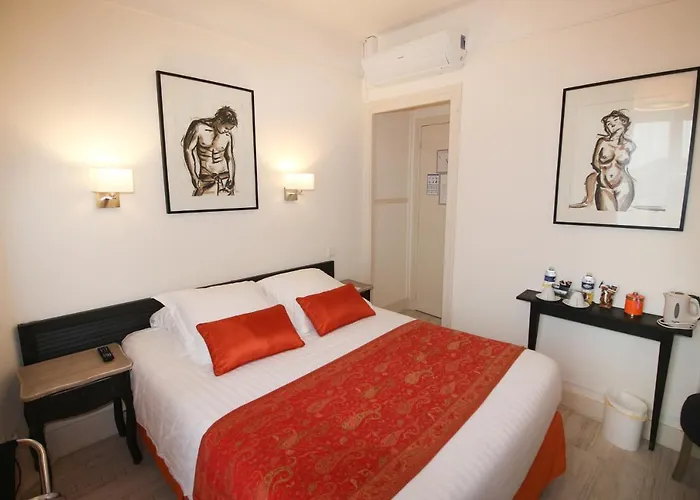 Au Clos Paille Posay Apartment *