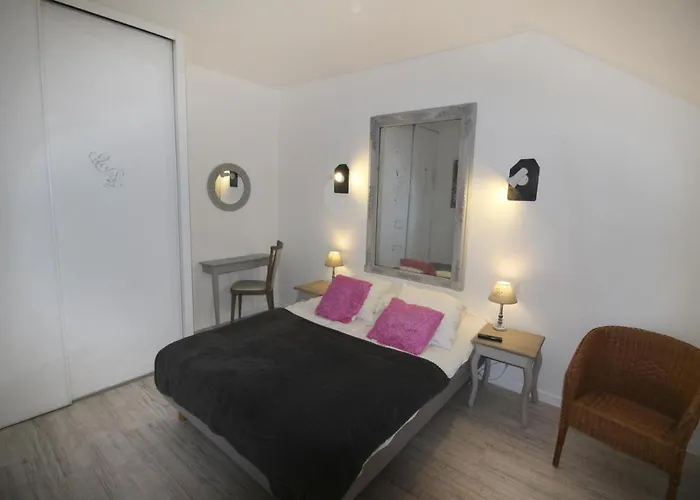 Au Clos Paille Posay Apartment La Roche-Posay