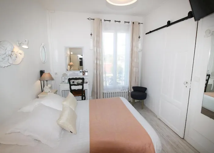 Au Clos Paille Posay Apartment La Roche-Posay