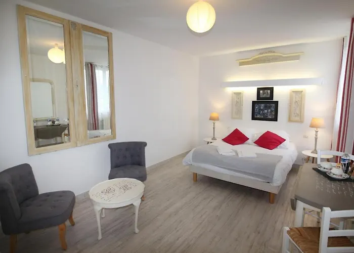 Au Clos Paille Posay Apartment La Roche-Posay