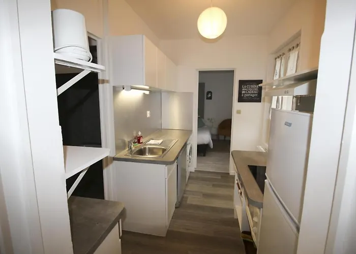 Apartment Au Clos Paille Posay *