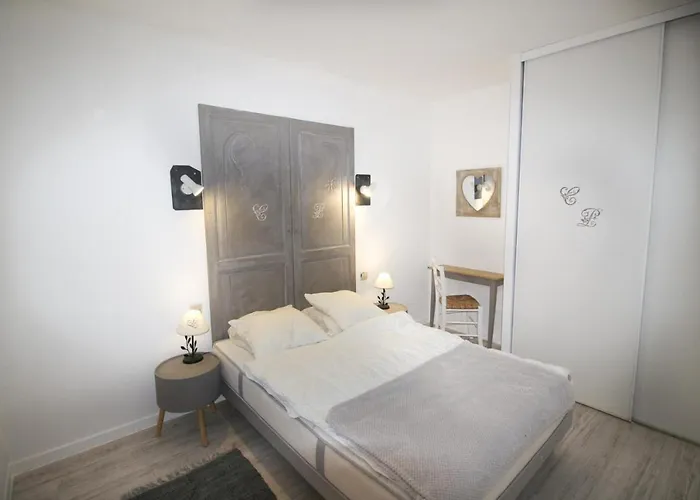 Apartment Au Clos Paille Posay La Roche-Posay