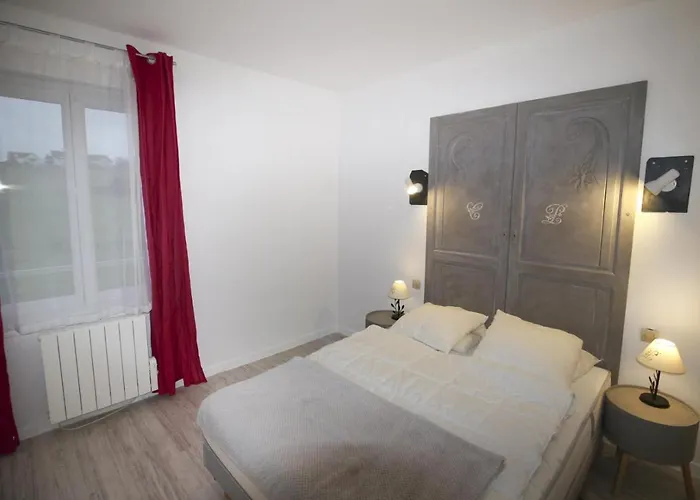 Au Clos Paille Posay La Roche-Posay