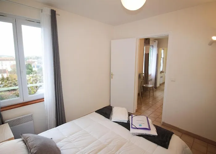 Apartment Au Clos Paille Posay