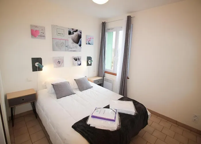 Apartment Au Clos Paille Posay La Roche-Posay