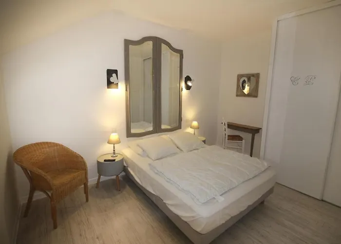 Apartment Au Clos Paille Posay *